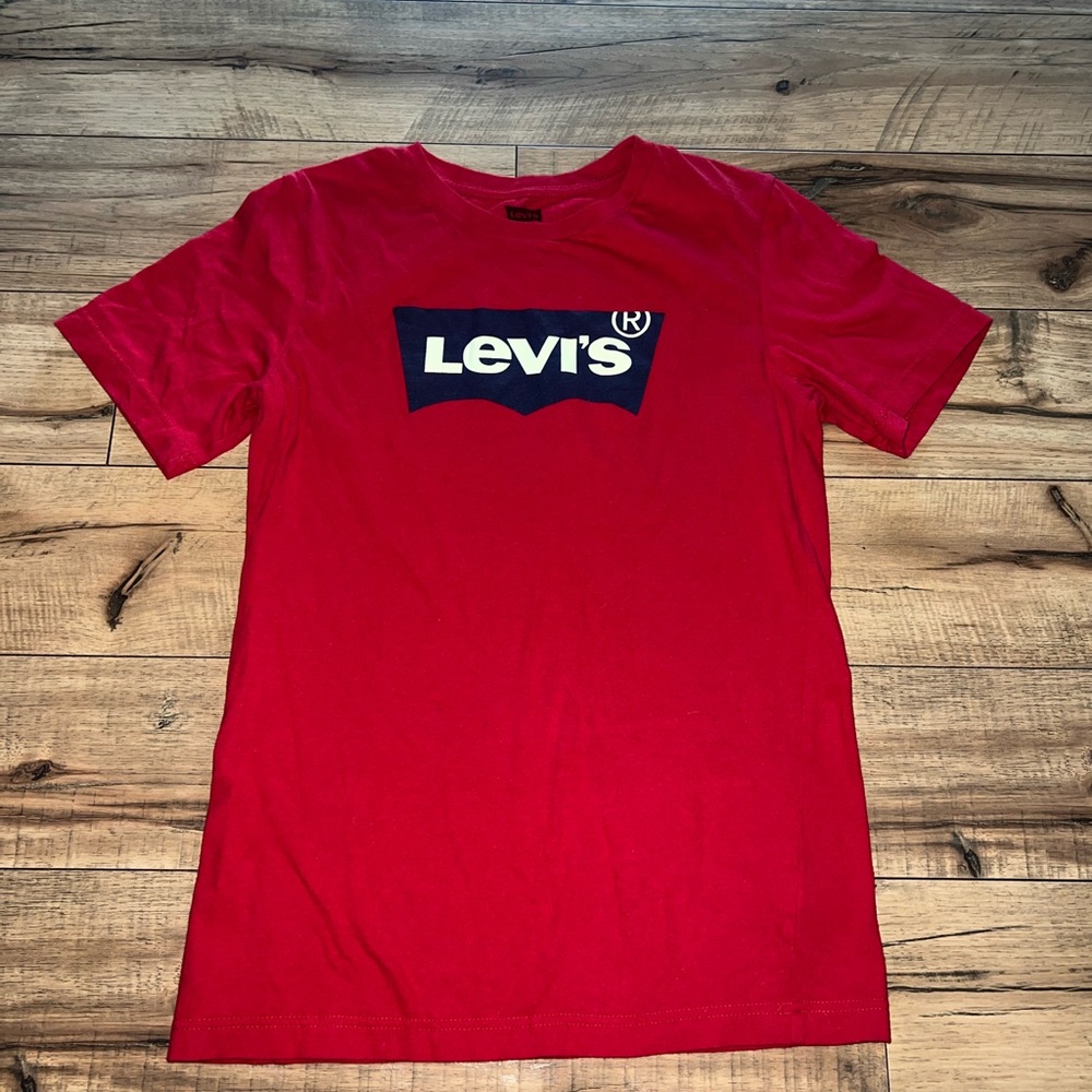levi’s boys t-shirt